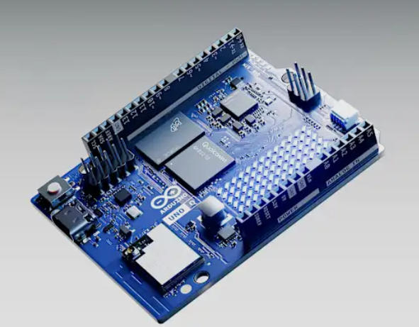 Arduino, UNO Q 2GB, STM32U585处理器 ABX00173 规格书/参数表下载