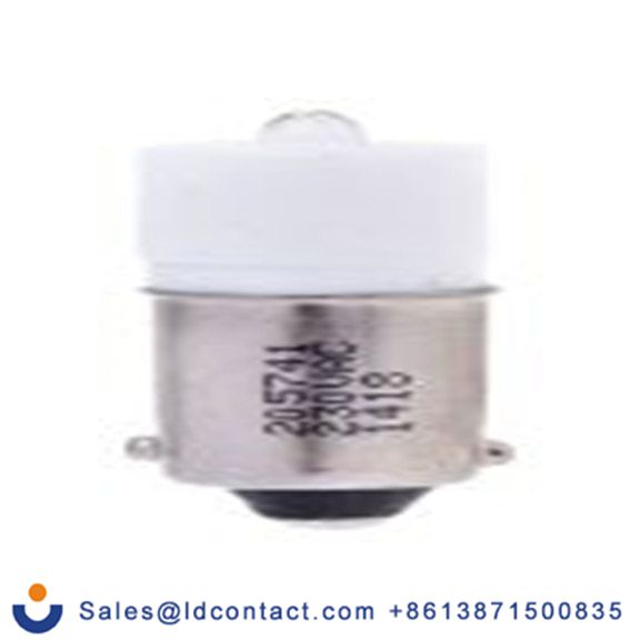 RS PRO 722-7870  蓝色 面板安装指示器, 12 V dc 导线端接, 凸型边框, IP40