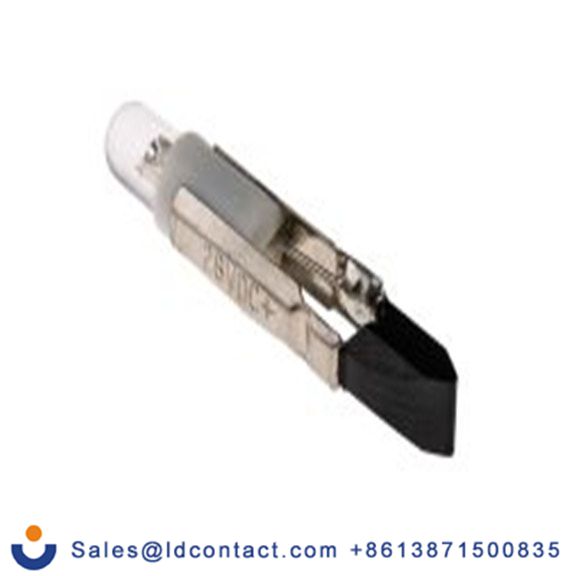 RS PRO 212-367  黄色 面板安装指示器, 12 V 焊接片端接, 凹入式边框, 银色边框, IP40