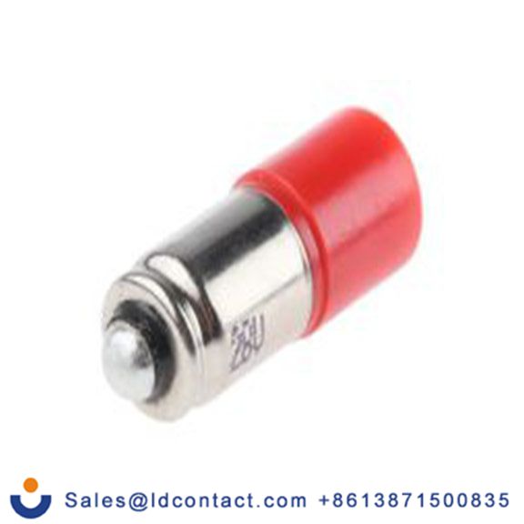 RS PRO 206-558  指示灯, 多芯片, 绿色, Φ6 mm, 15.25 mm长, 565 nm长, 28 V dc