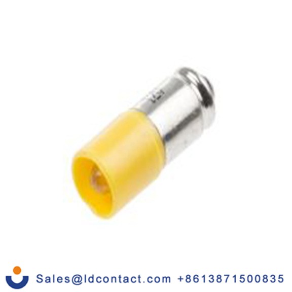 RS PRO 253-8518  指示器 蓝色 面板安装指示器, 电线端接, IP40, IP69K 24V ac/dc 30 mm, Q30系列