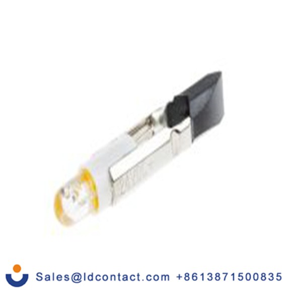 RS PRO 703-9042  黄色 面板安装指示器, 36 V dc, 6 V dc 焊接片端接, 平齐边框, 银色边框, IP40