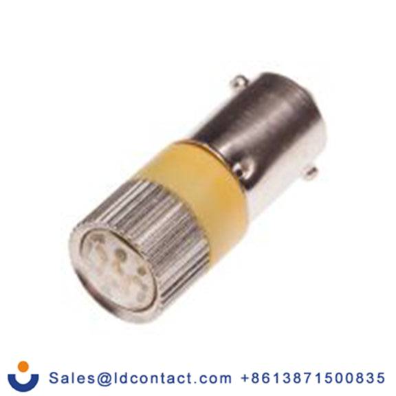 RS PRO 280-116  2.4 V 表面安装 LED, 红色, 2针, 640 nm