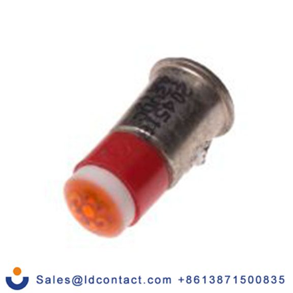 RS PRO 220-8960  面板安装 LED 绿色, 红色 面板安装指示器, 电线端接, IP40 28V dc 8 mm