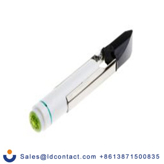 RS PRO 210-529  黄色 面板安装指示器, 24 V ac 焊接片端接, 凸型边框