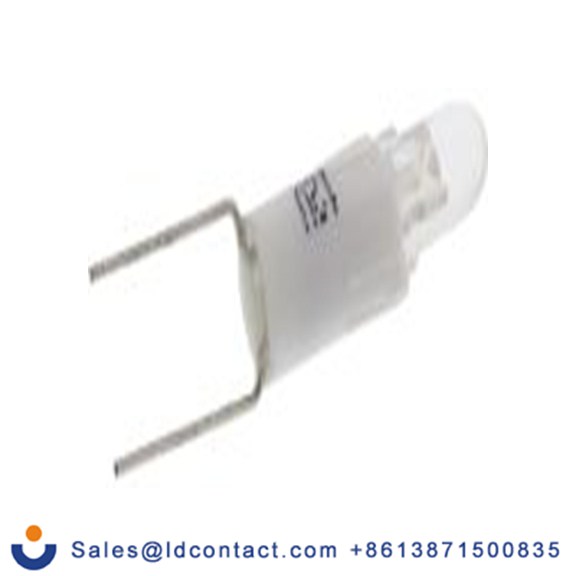 RS PRO 207-472  黄色 面板安装指示器, 24 V dc, 36 V dc, 凸型边框, 银色边框