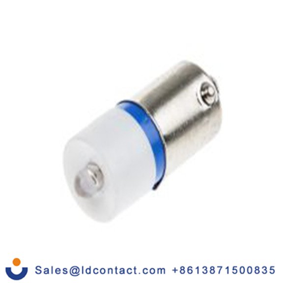 RS PRO 898-7716  绿色 面板安装指示器, 24 V ac/dc 焊片端接, 平齐边框, 绿色边框, IP40