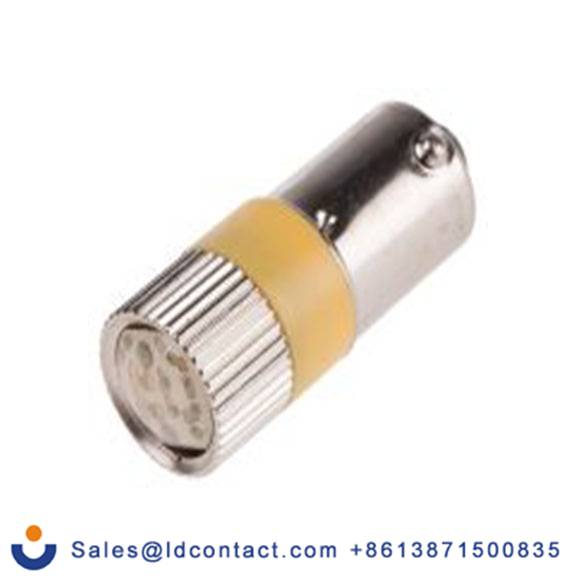 RS PRO 846-2936  白色 面板安装指示器, 220 V ac, 平齐边框, IP40