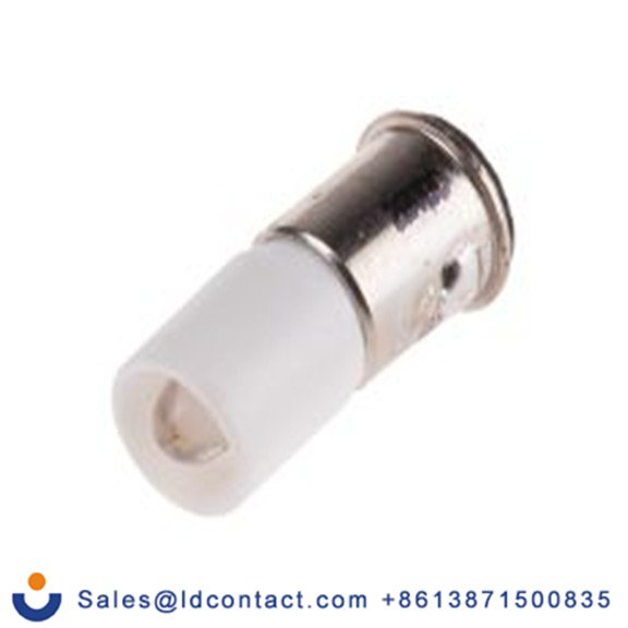 RS PRO 280-100  2.4 V, 黄色, 绿色