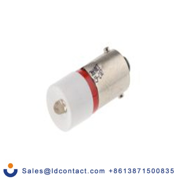 RS PRO 723-9508  白色 面板安装指示器, 12 V dc 导线端接, 凹入式边框, IP40