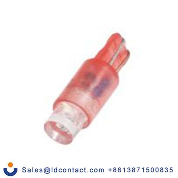 RS PRO 212-187  白色 面板安装指示器, 24 V dc 焊接片端接, 凹入式边框, IP40