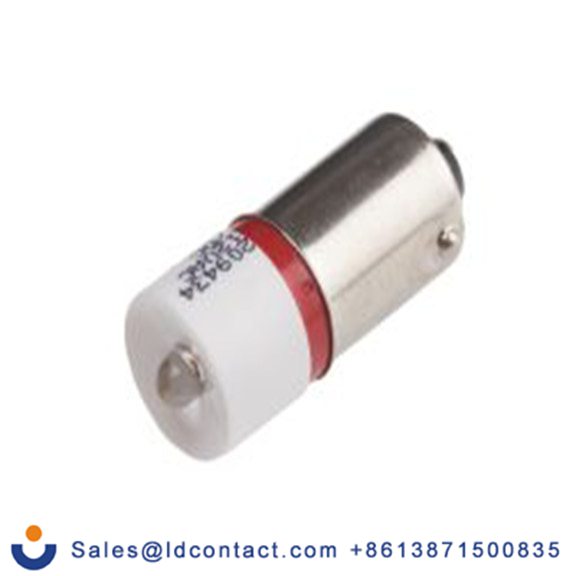 RS PRO 723-9674  黄色 面板安装指示器, 110 V ac 导线端接, 凸型边框, IP40