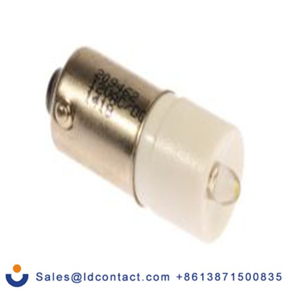 RS PRO 225-953  指示灯, 单芯片, 白色, Φ5.5 mm, 29.5 mm长, 24 V ac/dc