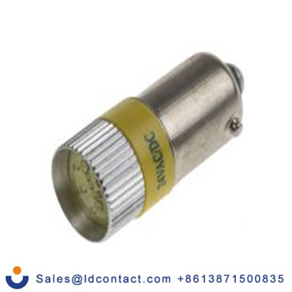 RS PRO 588-790 通孔 红外LED, 632 nm波长, 1个LED, 25 °半强, 4针, 圆形透镜