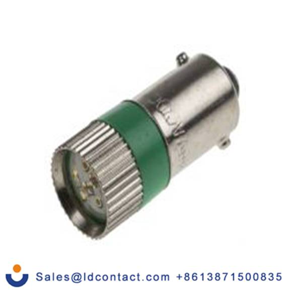 RS PRO 848-4617  红色 面板安装指示器, 220 V ac 焊片端接, 凸型边框, IP40