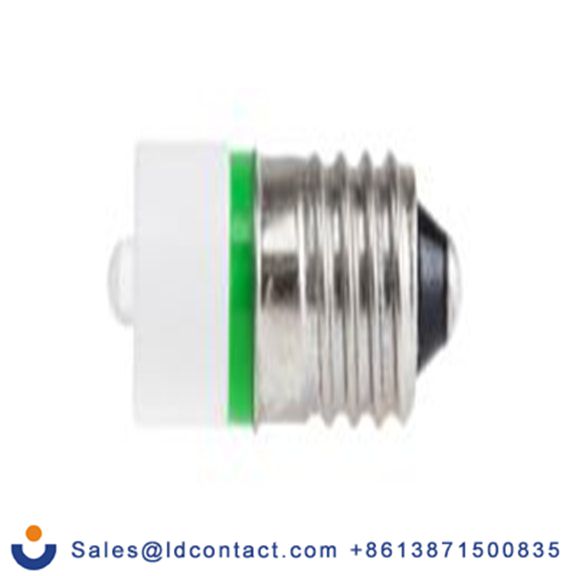 RS PRO 207-595  黄色 面板安装指示器, 24 V ac/dc 焊接片端接, 凸型边框