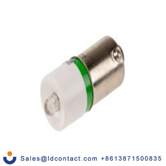 RS PRO 723-9671  绿色 面板安装指示器, 110 V ac 导线端接, 凸型边框, IP40