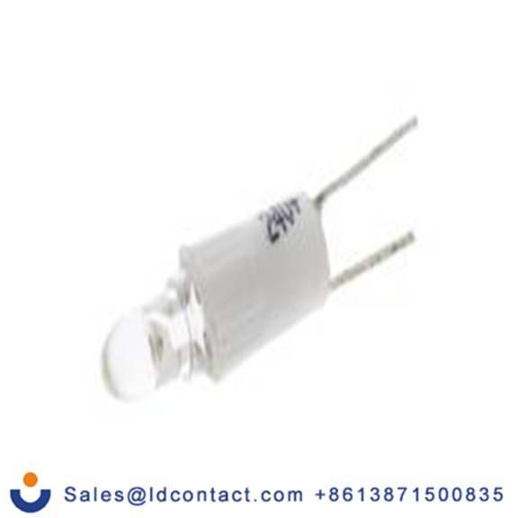 RS PRO 208-790  绿色 面板安装指示器, 115 V dc, 230 V ac, 凸型边框, 黑色边框