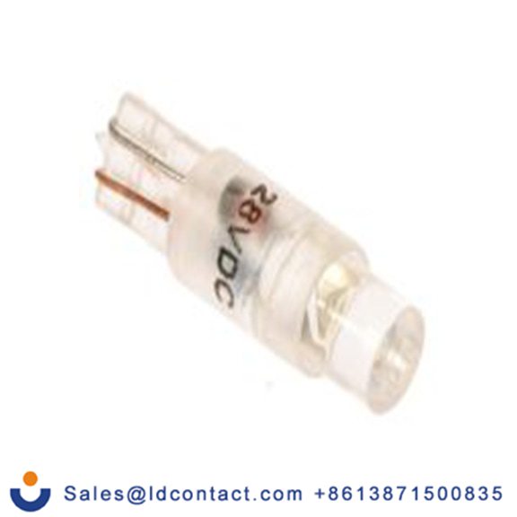 RS PRO 204-063  红色 面板安装指示器, 12 V dc 导线端接, 凹入式边框, 黑色边框