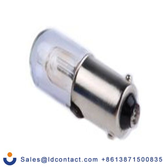 RS PRO 206-132  绿色 面板安装指示器, 2 V dc 焊接片端接, 凹入式边框