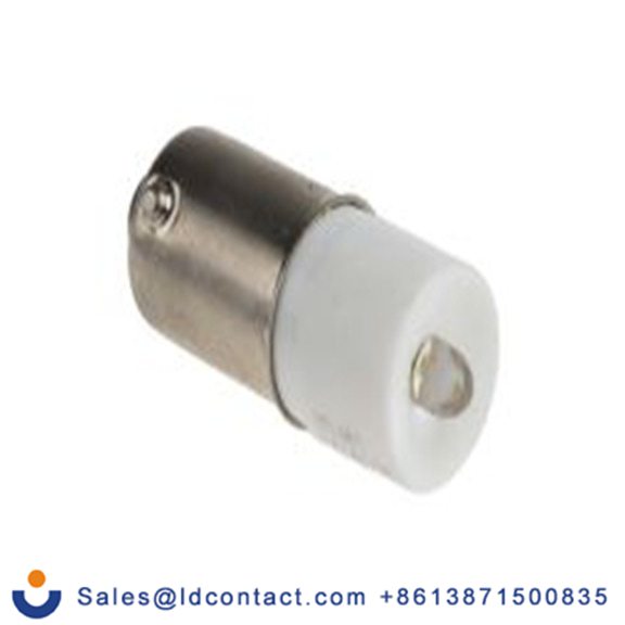 RS PRO 913-2689  黄色 面板安装指示器, 6 V dc 焊片端接, 平齐边框, 银色边框, IP40