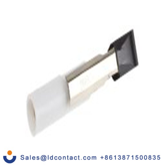 RS PRO 846-2866  红色 面板安装指示器, 220 V ac, 凹入式边框, 银色边框, IP40