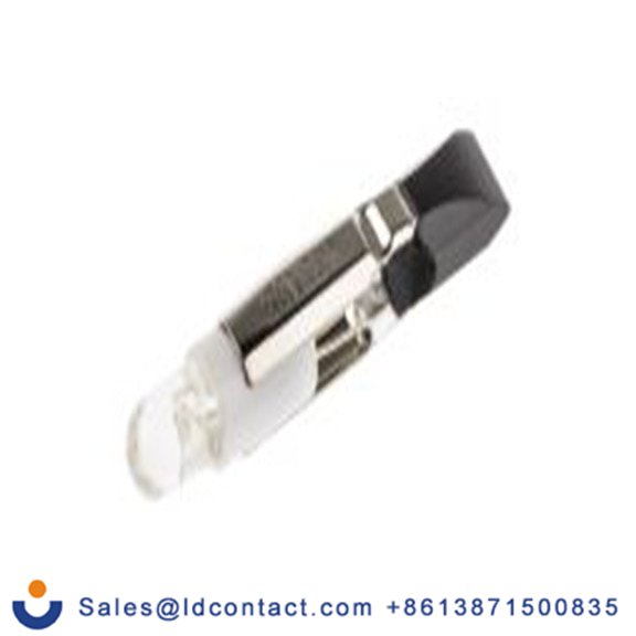 RS PRO 206-952  指示灯, 单芯片, 白色, E10灯座, Φ10 mm, 25.25 mm长, 24 V ac/dc