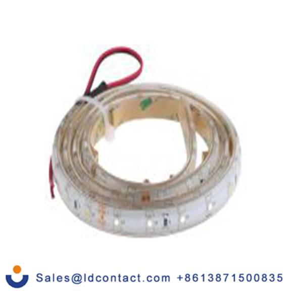 RS PRO 700-1757  红色 面板安装指示器, 24 V dc 焊接片端接, 平齐边框, IP40