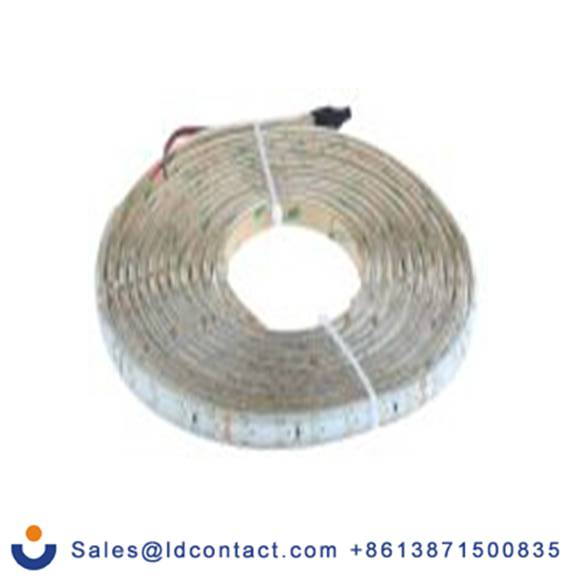 RS PRO 111-3735  白色 柔性 灯带, 24 V, IP65, 7000k, 1 m长x10 mm宽, 60个LED/米, LS系列