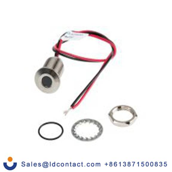RS PRO 139-3362  白色 面板安装指示器, 10.8 V dc, 13.2 V dc 导线端接, 平齐边框, IP40
