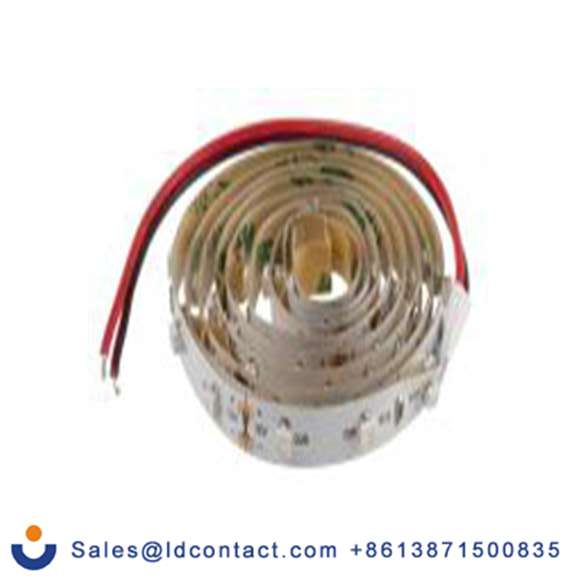 RS PRO 722-7413  白色 面板安装指示器, 24 V dc 导线端接, 凸型边框, 银色边框, IP40