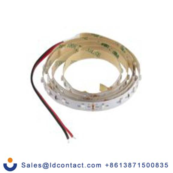 RS PRO 211-257  绿色 面板安装指示器, 12 V dc 焊接片端接, 凸型边框, 银色边框