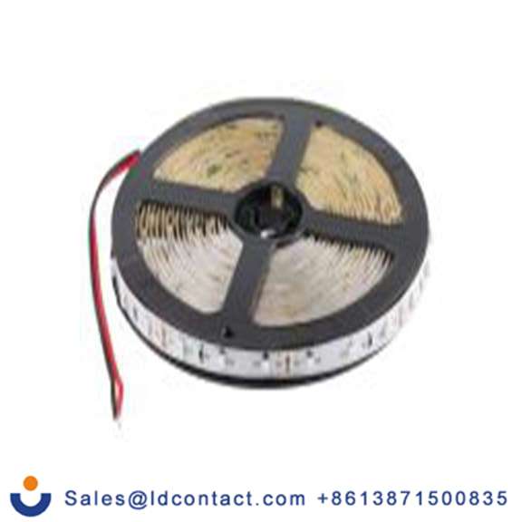 RS PRO 723-9390  红色 面板安装指示器, 2 V dc 导线端接, 凸型边框, IP40