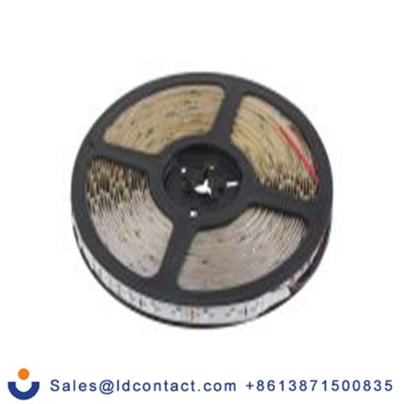 RS PRO 208-920  绿色 面板安装指示器, 24 V dc 导线端接, 凸型边框, 黑色边框