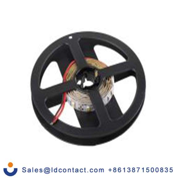 RS PRO 210-131  绿色 面板安装指示器, 230 V ac, 凸型边框, 银色边框, IP40