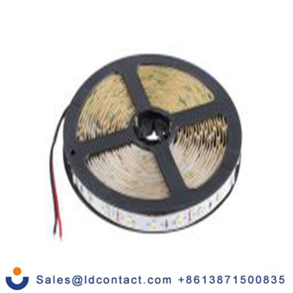 RS PRO 722-7811  红色 面板安装指示器, 24 V dc 导线端接, 凸型边框, 银色边框, IP40