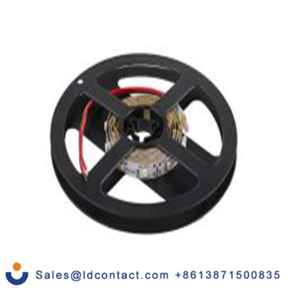 RS PRO 212-288  绿色 面板安装指示器, 焊接片端接, IP40 24V dc 8 mm, SMQD系列