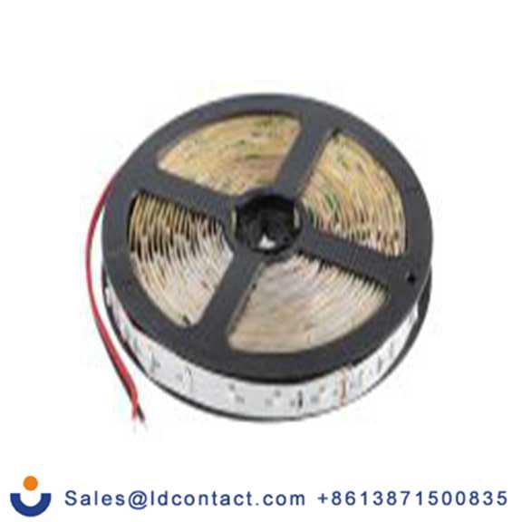 RS PRO 210-800  指示灯, 单芯片, 白色, 楔形灯座, Φ5.75 mm, 16.75 mm长, 28 V dc