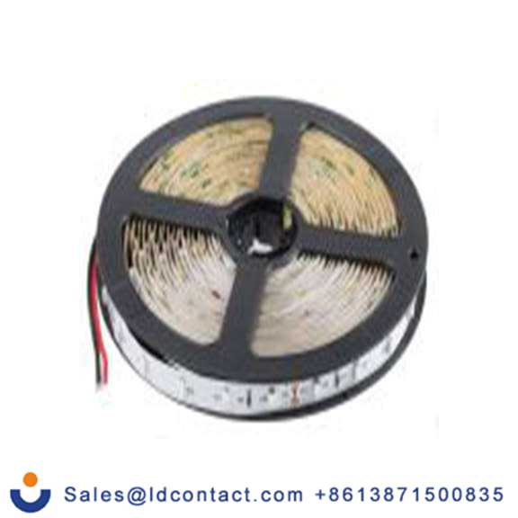 RS PRO 254-5723  3.4 V 通孔 LED, 白色, 5 mm, 1个LED, 2针