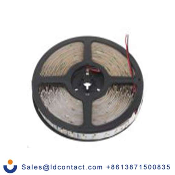 RS PRO 898-7766  黄色 面板安装指示器 导线端接, 平齐边框, IP40