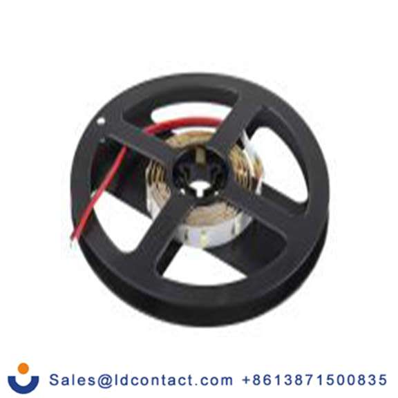 RS PRO 204-984  绿色 面板安装指示器, 24 V dc 焊接片端接, 凸型边框, 银色边框