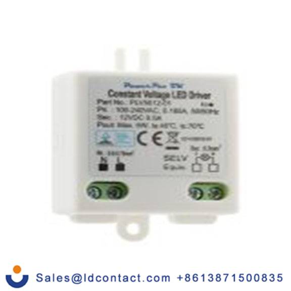 RS PRO 838-5542  绿色 面板安装指示器, 24 V dc 焊片端接, 凸型边框, 银色边框, IP40