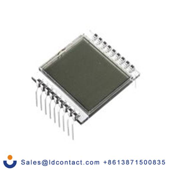 RS PRO 722-7788  绿色 面板安装指示器, 12 V dc 导线端接, 凸型边框, 银色边框, IP40