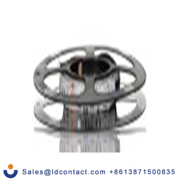 RS PRO 211-780  红色 面板安装指示器, 2 V dc 引线端接, 凹入式边框, 银色边框 面板安装