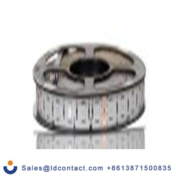 RS PRO 722-7498  白色 面板安装指示器, 220 V ac 导线端接, 凸型边框, 银色边框, IP40