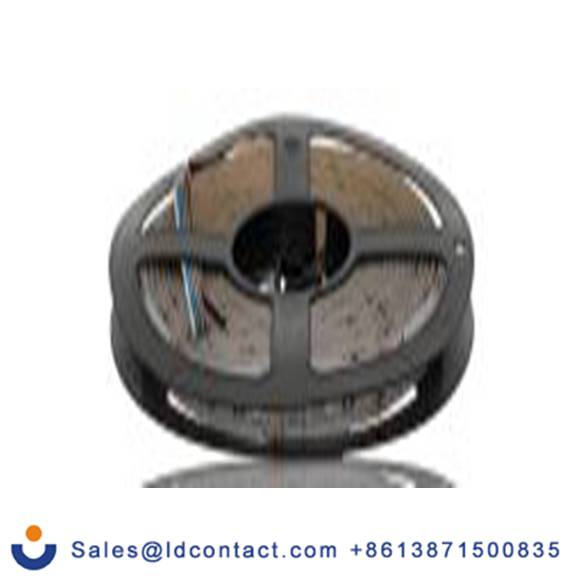 RS PRO 209-888  黄色 面板安装指示器, 24 V dc 焊接片端接, 凸型边框, 银色边框