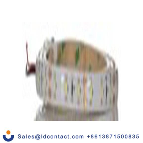 RS PRO 208-021  黄色, 绿色, 红色 面板安装指示器, 24 V dc 焊接片端接, 凹入式边框, 黑色边框 面板安装