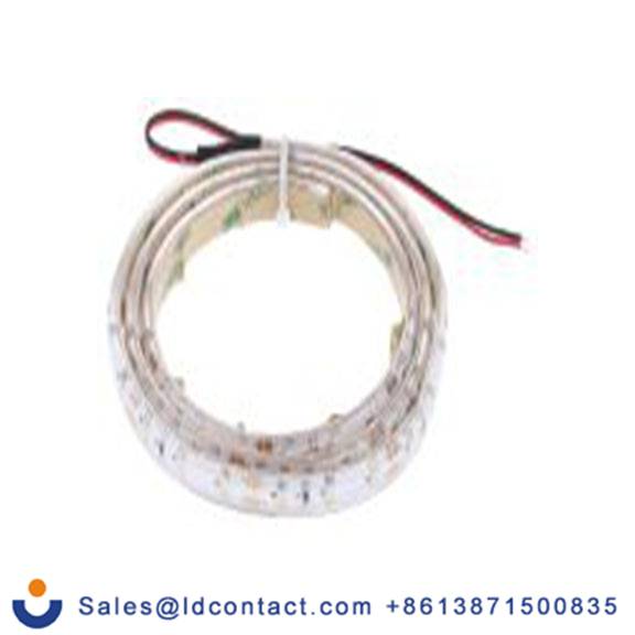 RS PRO 210-967  绿色 面板安装指示器, 24 V dc 焊接片端接, 凹入式边框, 银色边框, IP40