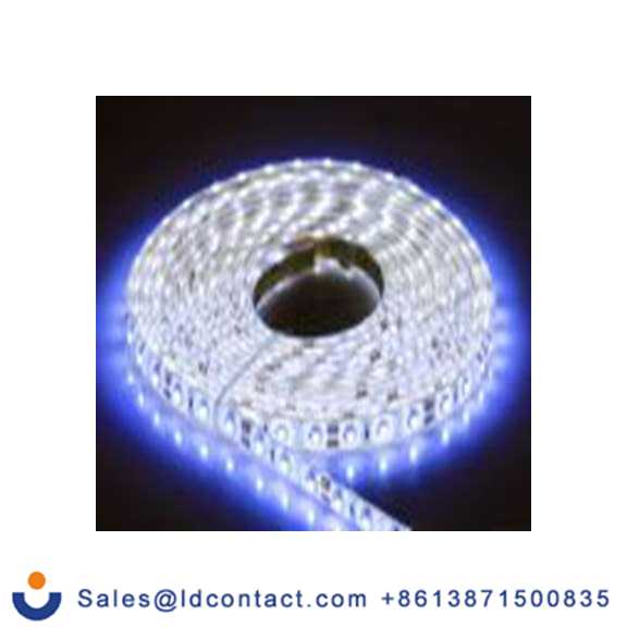 RS PRO 254-5712  2.6 V 通孔 LED, 深红, 绿色, 黄色, 3 mm, 1个LED, 3针, 630 to 570 nm