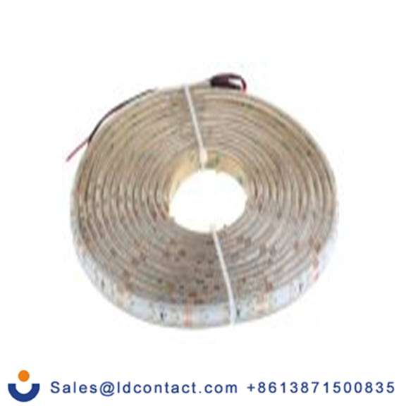 RS PRO 211-099  绿色 面板安装指示器, 110 V ac 焊接片端接, 凹入式边框, 银色边框